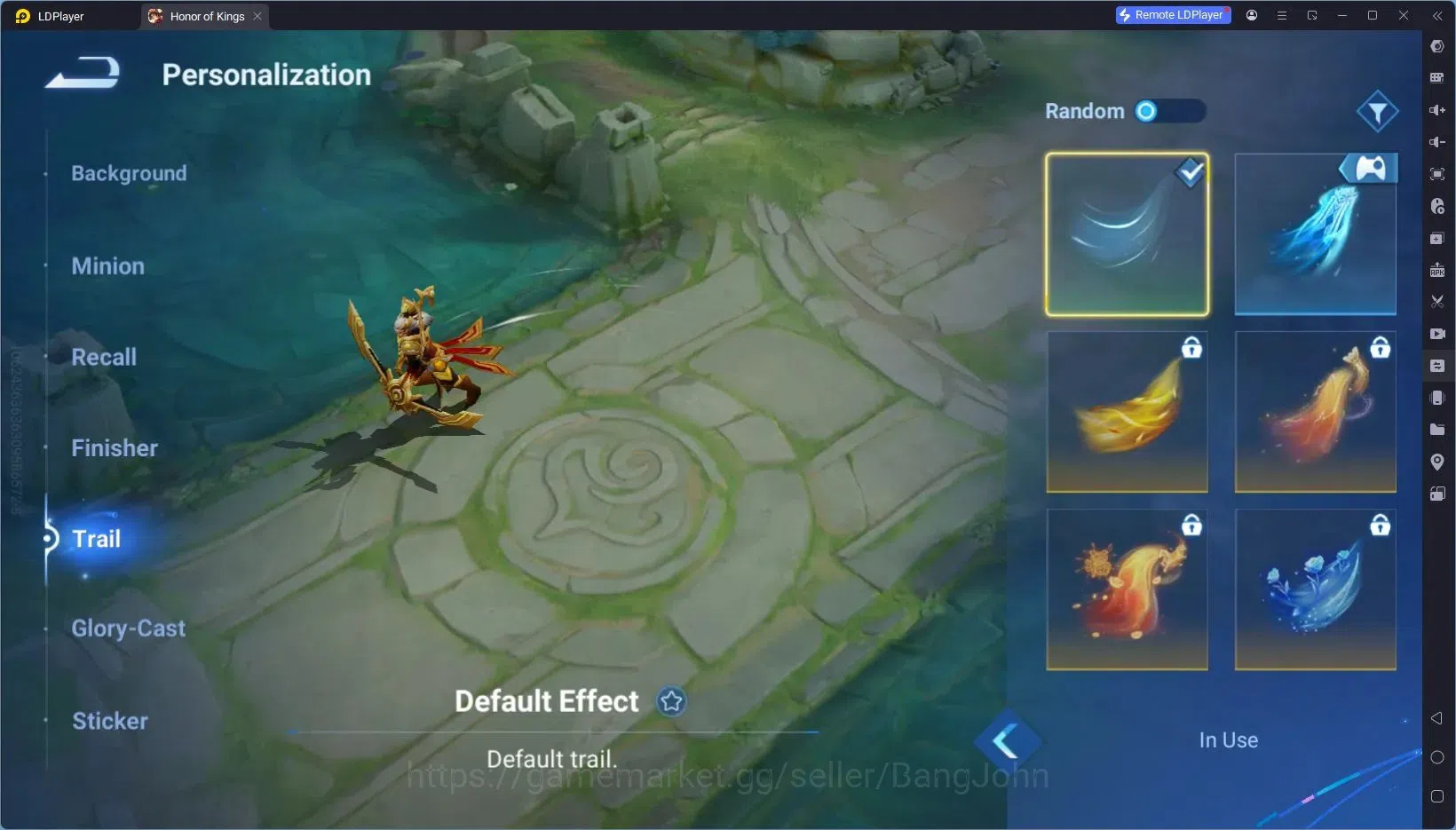 Honor of Kings Accounts Global | 50H 20S | KIC Luna, Legend Yao, Collab Ao image 8