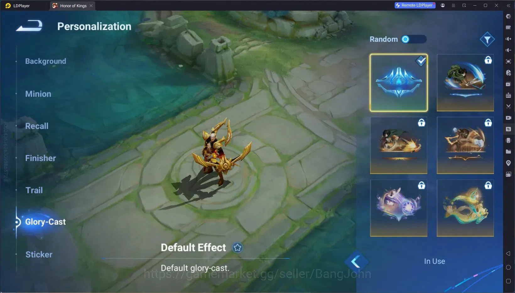 Honor of Kings Accounts Global | 50H 20S | KIC Luna, Legend Yao, Collab Ao image 9