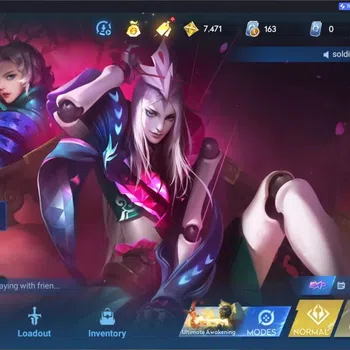 Honor of Kings Rare Skin Global | 50H 20S | KIC Luna, Legend Yao, Collab Ao image 1