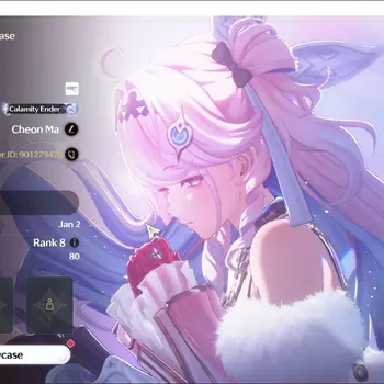 Wuthering Waves Accounts Others SEA|UL 80|Sol 8|9 Limited+6 Sign|Aemeath+Carte Team|(Cartethyia RC5,Aemeath,Chisa