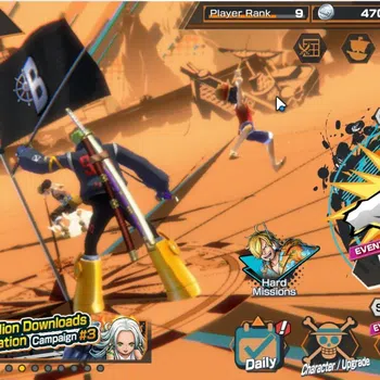 One Piece Bounty Rush High-End Global|1 EX|Egghead Roronoa Zoro|Rank 9|Android On image 1