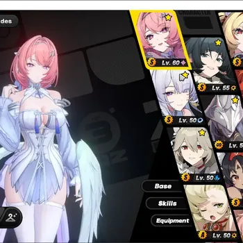 Zenless Zone Zero Accounts Starter ASIA|IK 54|S2 CH1|5 LMT+Remielle Team(Remielle,Jane,PyroisM1)+Sign,Claret+4 STD