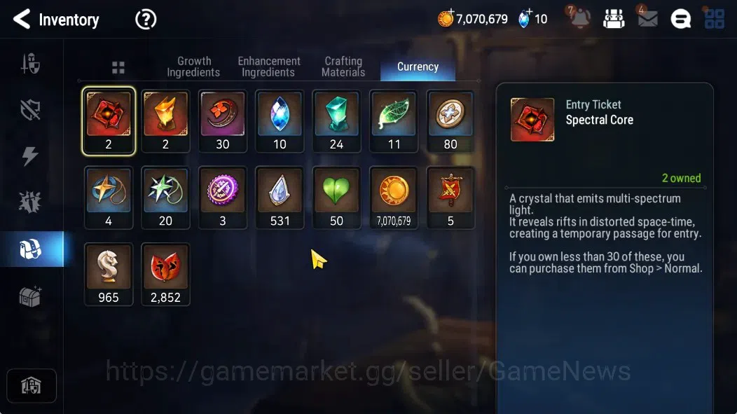 Epic Seven Accounts GLOBAL Unverif|New Era|2 ML(RhiannaLuciella,Abyssa image 13