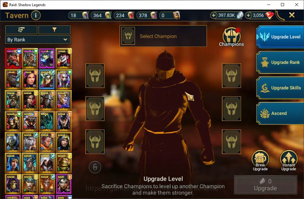 Raid: Shadow Legends Accounts Lv20 404K Power|1 Mythic(Ash'ner Dragonsoul)+25 Le image 11