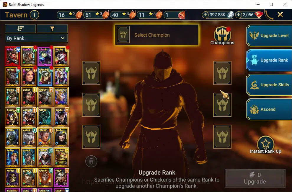 Raid: Shadow Legends Accounts Lv20 404K Power|1 Mythic(Ash'ner Dragonsoul)+25 Le image 12