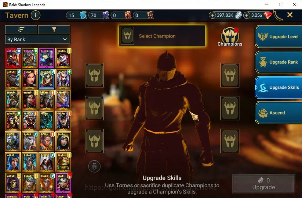 Raid: Shadow Legends Accounts Lv20 404K Power|1 Mythic(Ash'ner Dragonsoul)+25 Le image 13