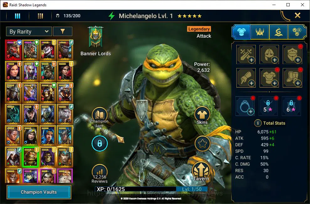 Raid: Shadow Legends Accounts Lv20 404K Power|1 Mythic(Ash'ner Dragonsoul)+25 Le image 9