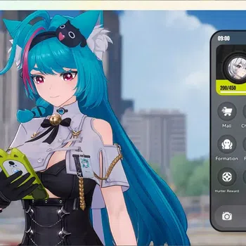 Neverness to Everness Accounts EUROPE | Starter Lv 3 | 1 SSR (Nanally+Fadia) + 7  image 1