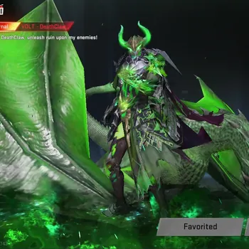 Blood Strike Accounts Collab Skin Asia|Eternal Volt Deathclaw,AK47,Karl98+Ultra Melee Axe+Collab TokRev FN2K,MCX,Jack,AOT
