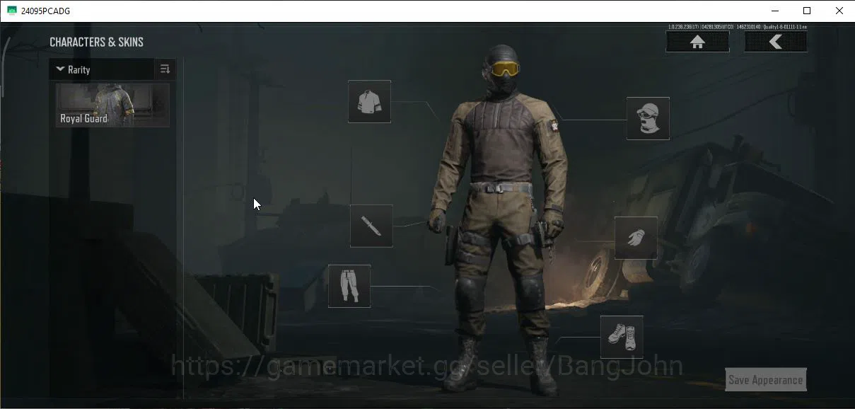 Arena Breakout Accounts MOBILE Lv30|SV 14,5M|CV 11M|GM AK-12,SS SCAR-L,Cer image 3
