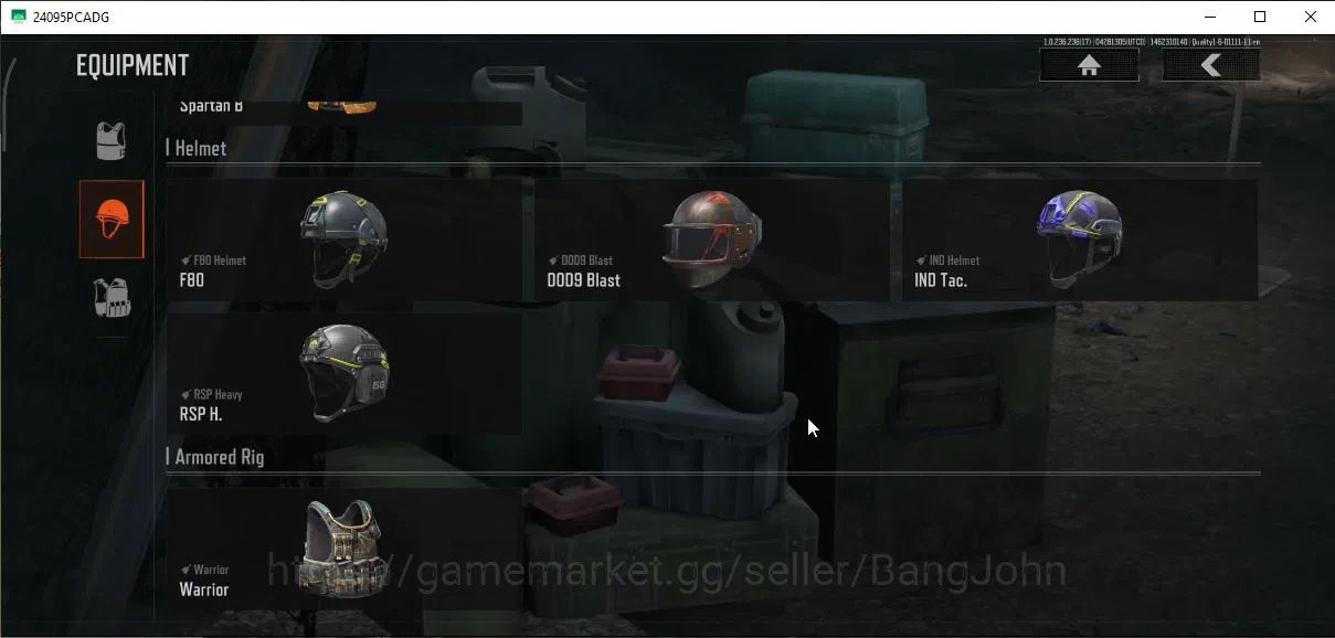 Arena Breakout Accounts MOBILE Lv30|SV 14,5M|CV 11M|GM AK-12,SS SCAR-L,Cer image 4