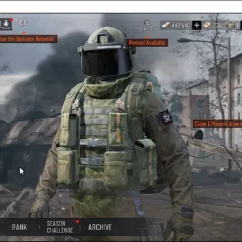 Arena Breakout High-End MOBILE Lv30|SV 14,5M|CV 11M|GM AK-12,SS SCAR-L,Cer image 1