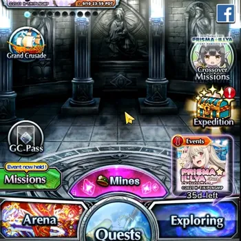 Grand Summoners Accounts End-Game Global|Rank 95|21 Ascend 20 TW|(Saitama Hero,S Emiya,T Kamijo,Stark,Ira