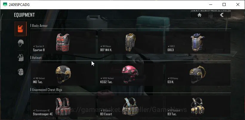 Arena Breakout Accounts MOBILE Lv30|SV 30M|CV 26M|AR57 Fruit|Urban Sport|M image 5