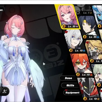 Zenless Zone Zero Accounts Starter ASIA|lk 23|3 Limit [Ramielle,JaneDoe,Harumasa]|Check SS|S1 Chapter 2|735