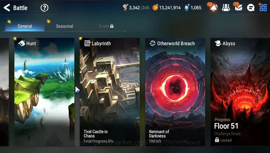 Epic Seven Accounts GLOBAL|UnVerif|6 ML(LOTScales,RoLight,Zio,BMHaste, image 14