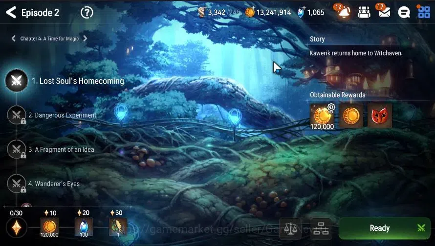 Epic Seven Accounts GLOBAL|UnVerif|6 ML(LOTScales,RoLight,Zio,BMHaste, image 15
