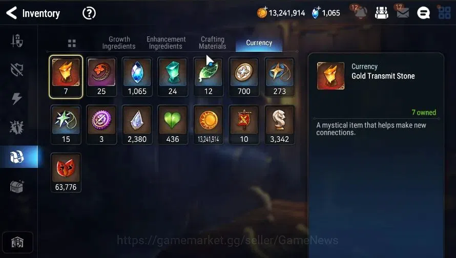 Epic Seven Accounts GLOBAL|UnVerif|6 ML(LOTScales,RoLight,Zio,BMHaste, image 19
