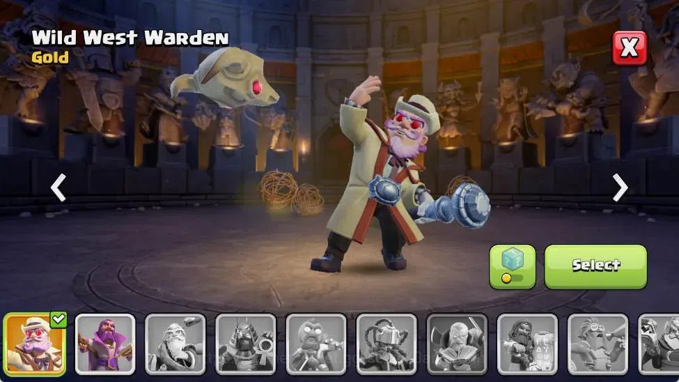 Clash of Clans Accounts Global | TH 16-BH 4 | LVL 79 | HH 8 | AQ 41 ,MP 16 image 12