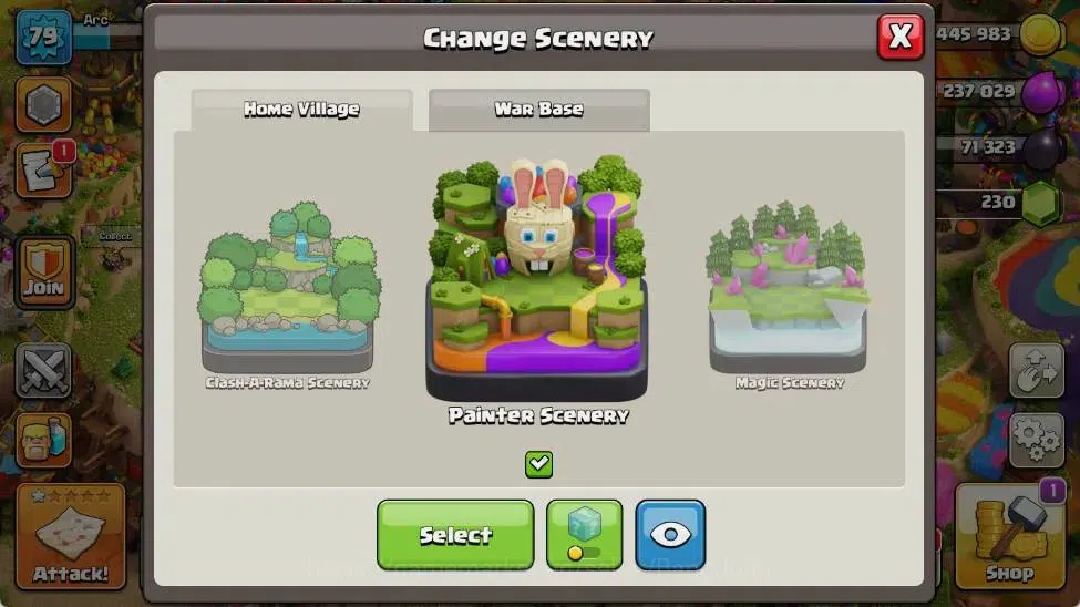 Clash of Clans Accounts Global | TH 16-BH 4 | LVL 79 | HH 8 | AQ 41 ,MP 16 image 4