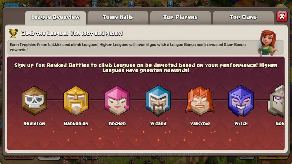 Clash of Clans Accounts Global | TH 16-BH 4 | LVL 79 | HH 8 | AQ 41 ,MP 16 image 5