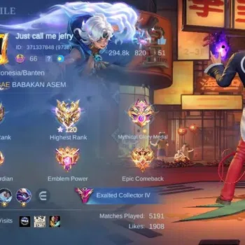 Mobile Legends: Bang Bang Collector Global|Skin 308|Exalted|Aspirant Layla+Angela,PRIM image 1