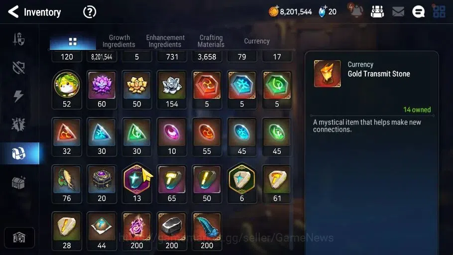 Epic Seven Accounts GLOBAL Unerif|3 ML(SP Politis,SOT Snow,S Taeyou)+T image 11
