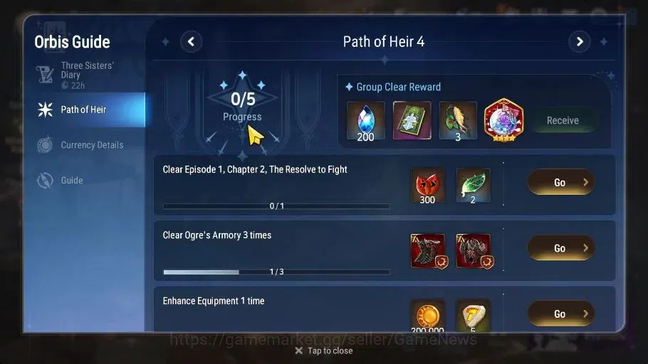 Epic Seven Accounts GLOBAL Unerif|3 ML(SP Politis,SOT Snow,S Taeyou)+T image 4