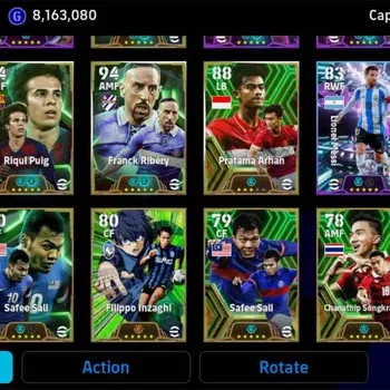 eFootball Legends & Iconic Players Android|PW 3192 |Cannavaro Epic, Leonardo Bonucci  image 1