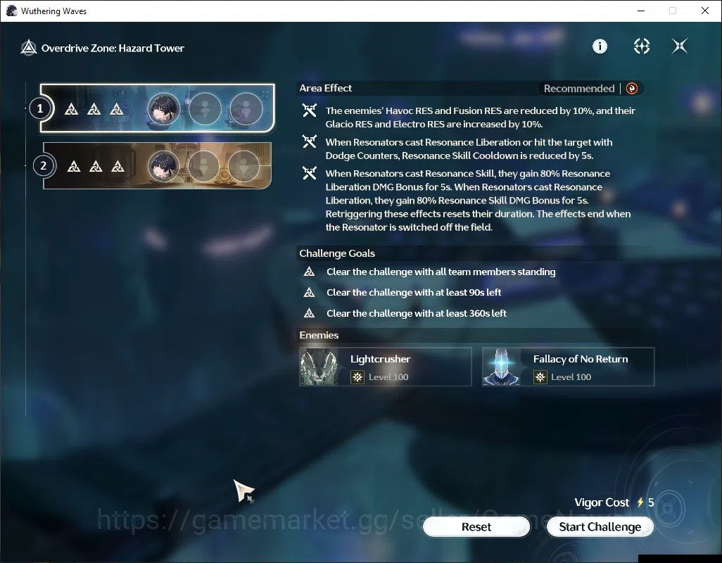 Wuthering Waves Accounts America|UL 48| 2 Limited | [Hiyuki R4,Mornye]+Sign image 2