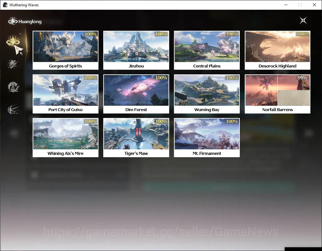 Wuthering Waves Accounts America|UL 48| 2 Limited | [Hiyuki R4,Mornye]+Sign image 8