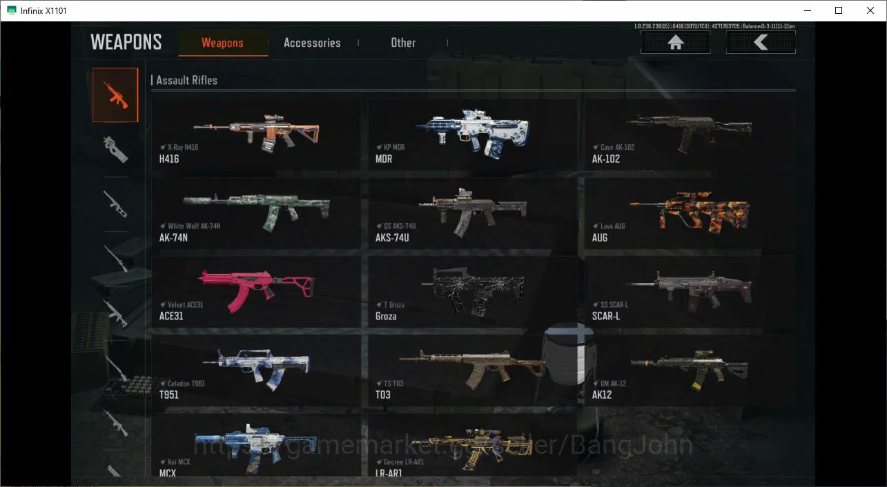 Arena Breakout Accounts MOBILE|LVL30 SV 15,1 M|CV 6 M|SK WEAPON DECEE LR-A image 10