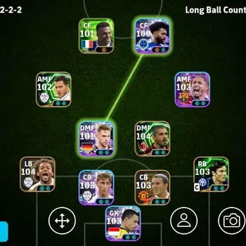 eFootball Accounts Others Mobile|PW 3169|Sadio Mane BigT'26,Marcelo Epic,Raphinha ShowT,John O'Shea Epic,Eden Hazard