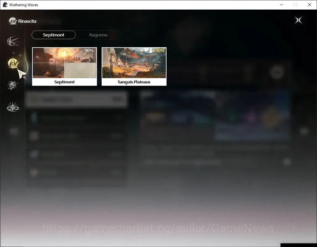 Wuthering Waves Accounts Mid-Game SEA |UL 50|Ready Gacha|64,5K Astrite+29 Radiant Tide,114 Lustrous Tide|DB Lvl 30|MC 15
