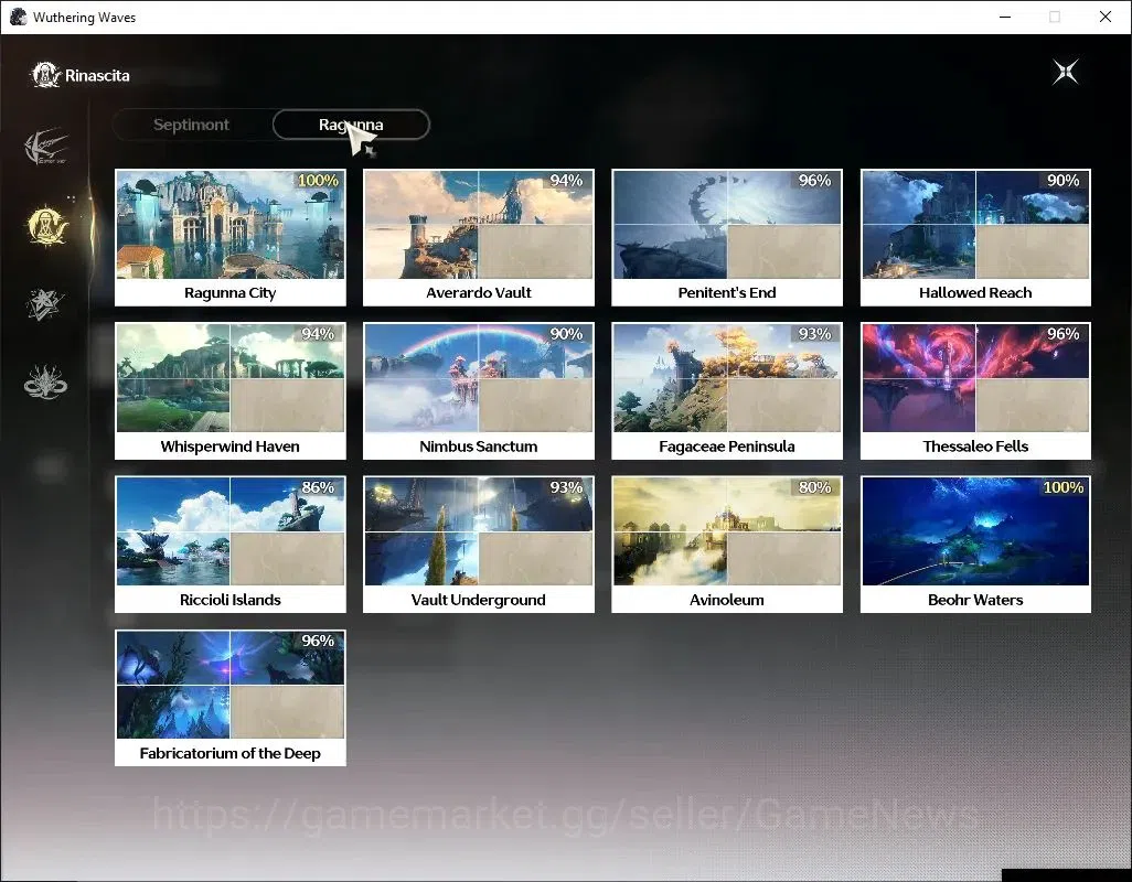 Wuthering Waves Accounts Mid-Game SEA |UL 50|Ready Gacha|64,5K Astrite+29 Radiant Tide,114 Lustrous Tide|DB Lvl 30|MC 16