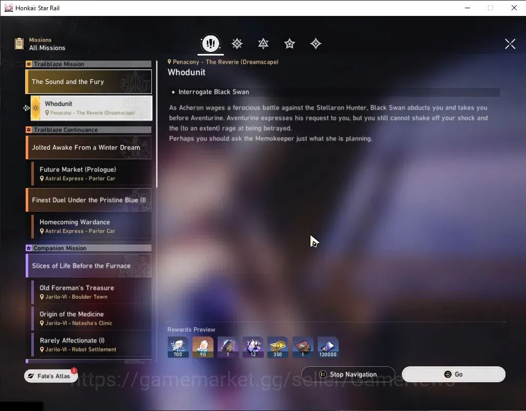 Honkai Star Rail Accounts Asia|TL 67|DoT Prem|13 Limited|[Kafka,Black Swan,H image 12