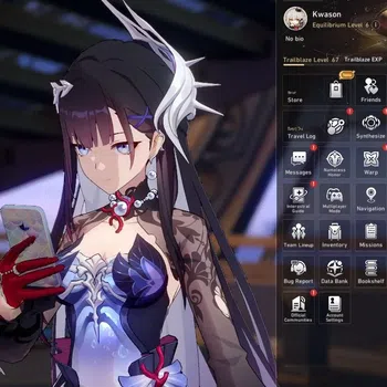 Honkai Star Rail Others Asia|TL 67|DoT Prem|13 Limited|[Kafka,Black Swan,H image 1