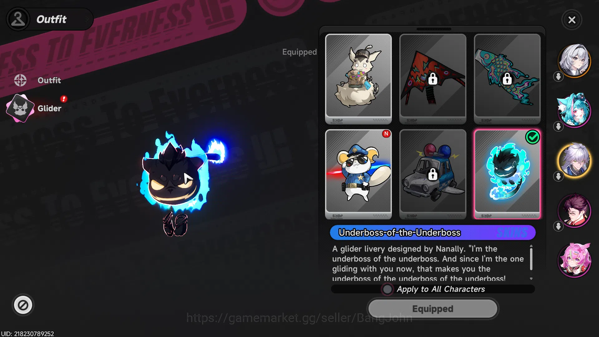 Neverness to Everness Accounts America | Starter Lv 3 | 1 S Char Baicang Awaken 1 image 13