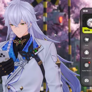 Neverness to Everness Accounts America | Starter Lv 3 | 1 S Char Baicang Awaken 1 image 1
