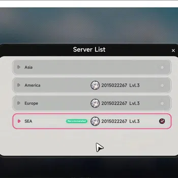Neverness to Everness Accounts GLOBAL SEA|HL 3|2 SSR Hotori, Baicang +1 S-Class C image 1