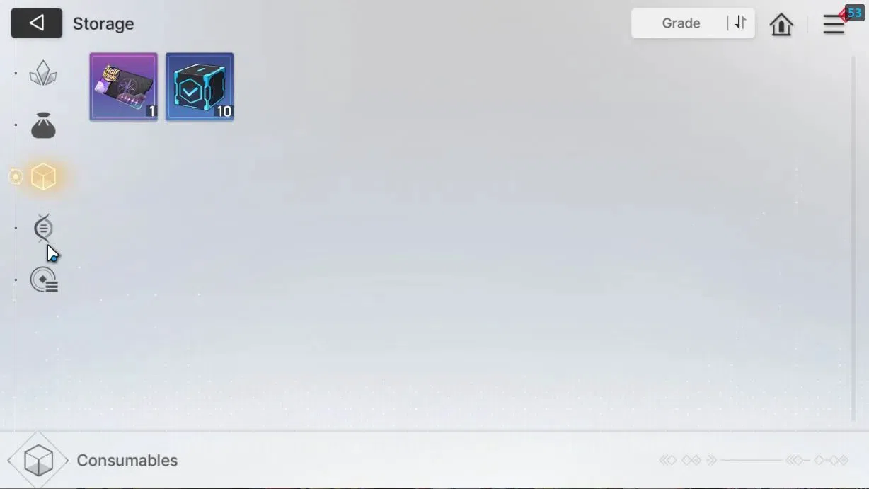 Chaos Zero Nightmare Accounts GLOBAL Lv53|11 SSR[HeidemariM1,DianaM1,Narja,Nine, image 15