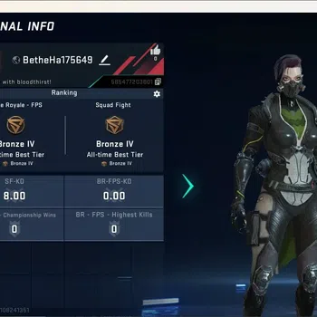 Blood Strike Accounts Collab Skin ASIA|Ultra Melee:TalonKnife-Scythe|1 Collab Gun [AOT Series 2]|1 Ultra Gun|1 Name-Changing