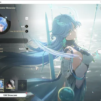 Wuthering Waves Accounts Starter SEA|UL 48|2 Limited (Qingxiao RC6 +Sign,Chisa +Sign) +4 Standard Character |DB Lvl