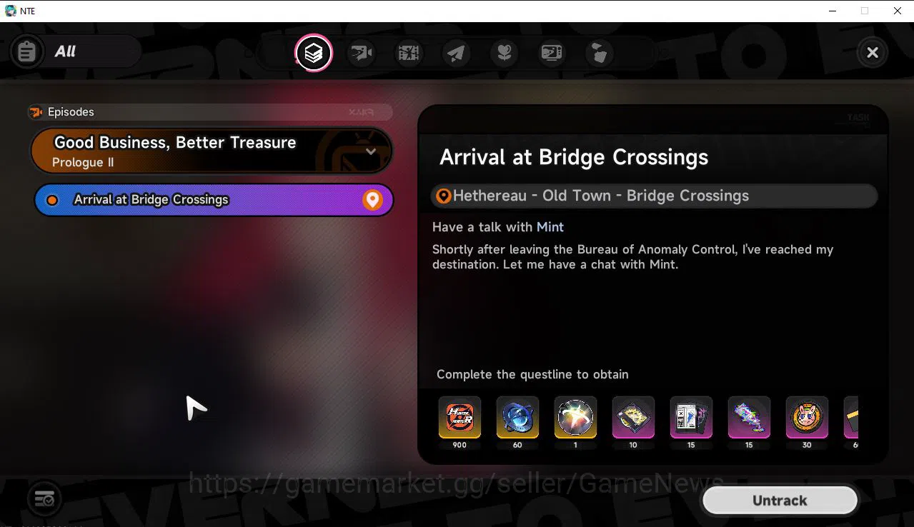 Neverness to Everness Accounts GLOBAL ASIA|HL 3|1 SSR Limited Nanally +1 S Arc| 6 image 5
