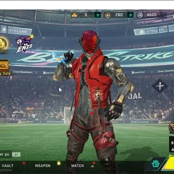 Blood Strike Starter ASIA|Starter|Melee ULTRA Talon Knife-Sactum|ULTRA  image 1