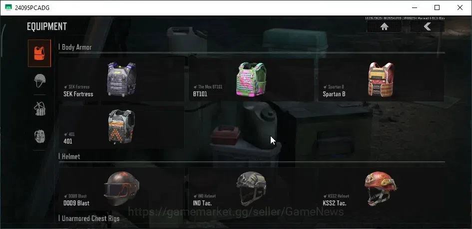 Arena Breakout Accounts MOBILE|Lv30|SV 39.7M|CV 31.3M|Rebel Glasses,Maelst image 10