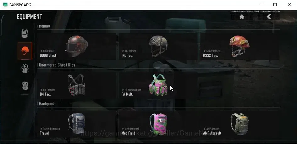 Arena Breakout Accounts MOBILE|Lv30|SV 39.7M|CV 31.3M|Rebel Glasses,Maelst image 11