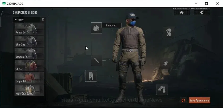 Arena Breakout Accounts MOBILE|Lv30|SV 39.7M|CV 31.3M|Rebel Glasses,Maelst image 12