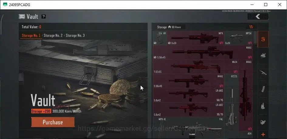 Arena Breakout Accounts MOBILE|Lv30|SV 39.7M|CV 31.3M|Rebel Glasses,Maelst image 6