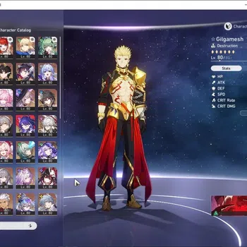 Honkai Star Rail Accounts Others Asia|TL 70|28 Limited|2 Team